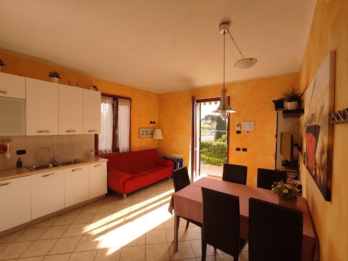 Bedbardolino Apartman Kültér fotó